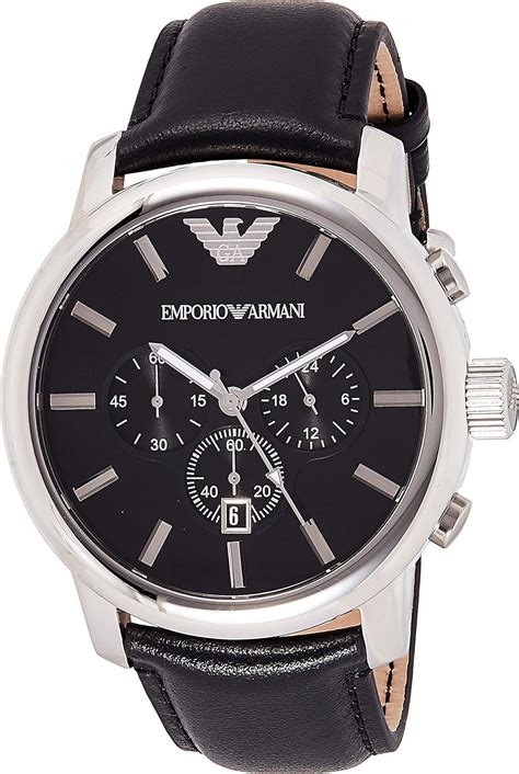 orologio armani